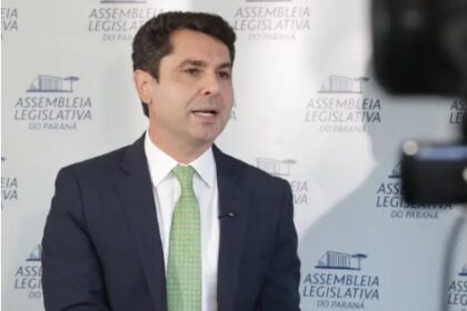 Portal Nosso Dia cita pesquisa realizada pela Paraná Pesquisas no Estado do Paraná.