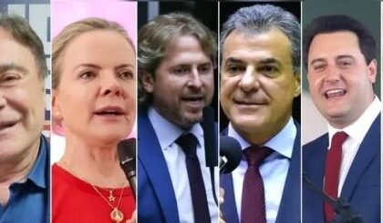 Jornal Impacto cita pesquisa realizada pela Paraná Pesquisas no Estado do Paraná.
