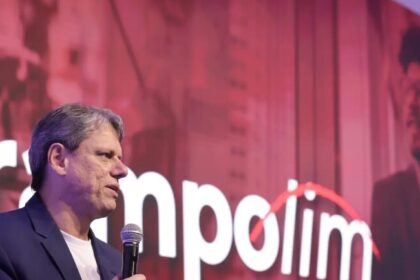 Vitrini do Cariri cita pesquisa realizada pela Paraná Pesquisas no Estado de São Paulo.