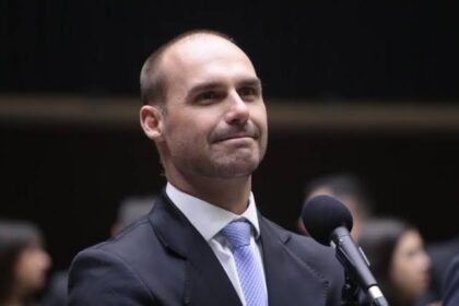 Vista Pátria cita pesquisa realizada pela Paraná Pesquisas no Estado de São Paulo.