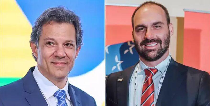 O Liberal cita pesquisa realizada pela Paraná Pesquisas no Estado de São Paulo. 1 O Liberal cita pesquisa realizada pela Paraná Pesquisas no Estado de São Paulo.