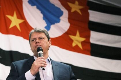 Diário do Poder cita pesquisa realizada pela Paraná Pesquisas no Estado de São Paulo.