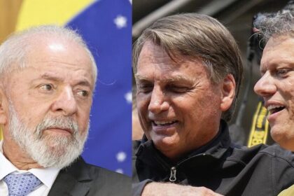 GP1 cita pesquisa realizada pela Paraná Pesquisas no Estado de São Paulo.