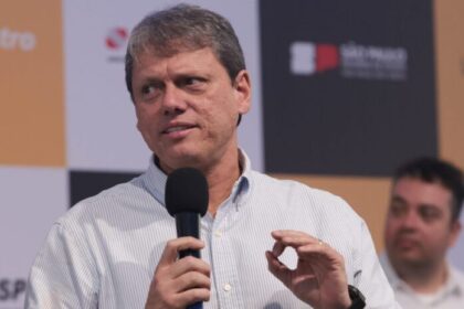 Jornal Impacto Cotia cita pesquisa realizada pela Paraná Pesquisas no Estado de São Paulo.