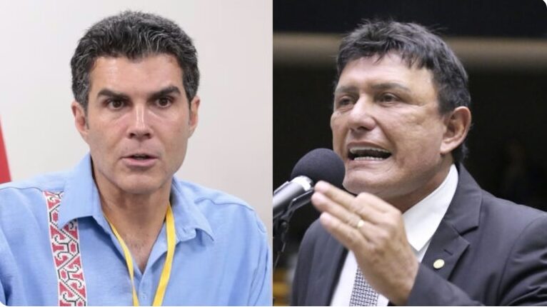 Portal Debate cita pesquisa realizada pela Paraná Pesquisas no Estado do Pará.