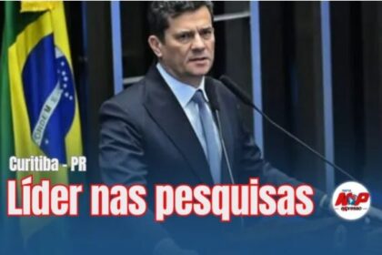 NP Expresso cita pesquisa realizada pela Paraná Pesquisas no Estado do Paraná.