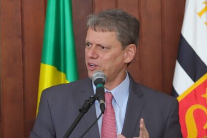 Cruzeiro do Sul cita pesquisa realizada pela Paraná Pesquisas no Estado de São Paulo.