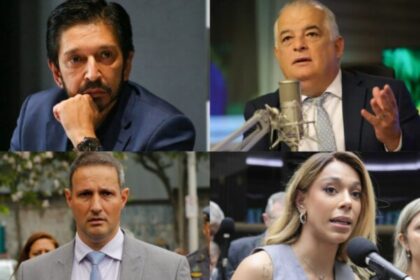 O Otimista cita pesquisa realizada pela Paraná Pesquisas no Estado de São Paulo.