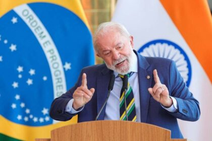 Contilnet cita pesquisa realizada pela Paraná Pesquisas no Estado de São Paulo.