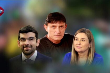 O Fato cita pesquisa realizada pela Paraná Pesquisas no Estado do Pará.