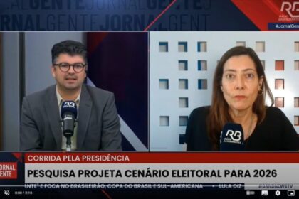 Rádio Bandeirantes cita pesquisa realizada pela Paraná Pesquisas no Estado de São Paulo.