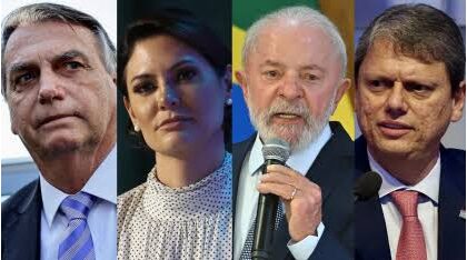 Vista Pátria cita pesquisa realizada pela Paraná Pesquisas no Estado de São Paulo.