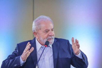 Nossa Voz cita pesquisa realizada pela Paraná Pesquisas no Estado de São Paulo.