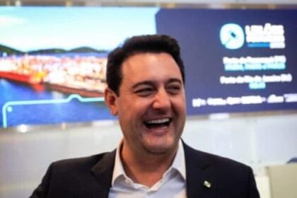 Band cita pesquisa realizada pela Paraná Pesquisas no Estado do Paraná.