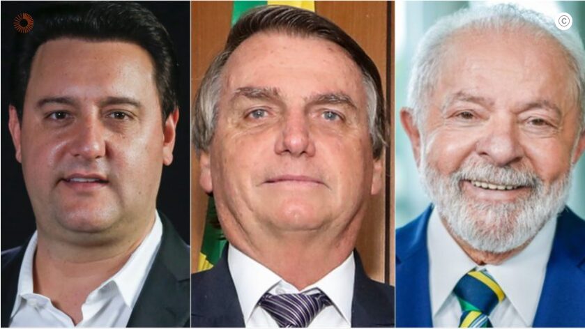 Poder 360 cita pesquisa realizada pela Paraná Pesquisas no Estado do Paraná. 1 Poder 360 cita pesquisa realizada pela Paraná Pesquisas no Estado do Paraná.