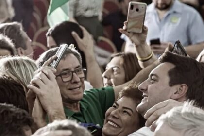 Blog do Tupan cita pesquisa realizada pela Paraná Pesquisas no Estado do Paraná.