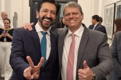 Blog do Dércio cita pesquisa realizada pela Paraná Pesquisas no Estado de São Paulo.