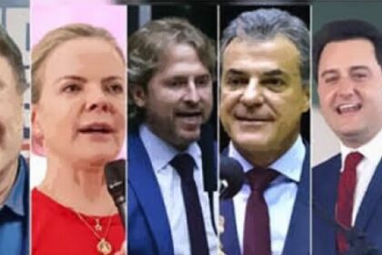 Angelo Rigon cita pesquisa realizada pela Paraná Pesquisas no Estado do Paraná.