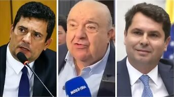 Jornal Juvevê cita pesquisa realizada pela Paraná Pesquisas no Estado do Paraná.