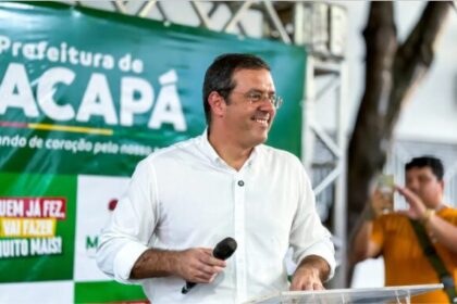 Gazeta do Povo cita pesquisa realizada pela Paraná Pesquisas no Estado do Amapá.