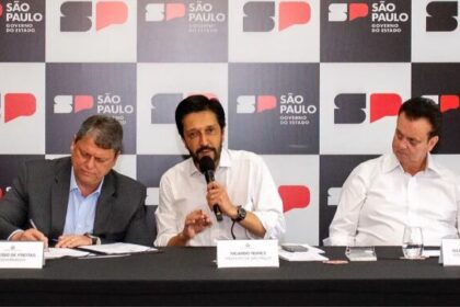 Gazeta do Povo cita pesquisa realizada pela Paraná Pesquisas no Estado de São Paulo.