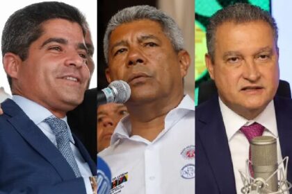 Veja cita pesquisa realizada pela Paraná Pesquisas no Estado da Bahia.