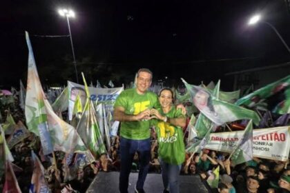 Ponto da Pauta cita pesquisa realizada pela Paraná Pesquisas no Estado do Amapá.