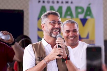 Região Norte Notícias cita pesquisa realizada pela Paraná Pesquisas no Estado do Amapá.