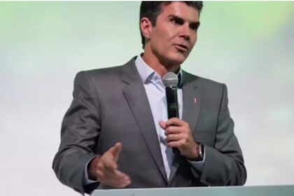 Jornal Folha do Progresso cita pesquisa realizada pela Paraná Pesquisas no Estado do Pará.