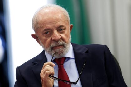 O Antagonista cita pesquisa realizada pela Paraná Pesquisas.