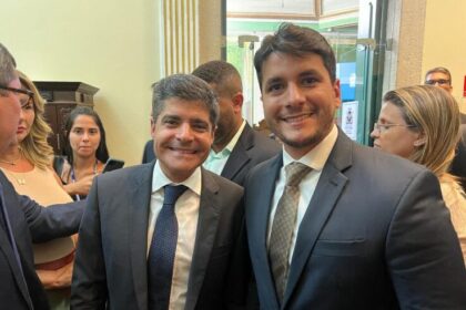 Blog do Valente cita pesquisa realizada pela Paraná Pesquisas no Estado da Bahia.