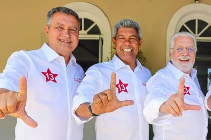 PS Notícias cita pesquisa realizada pela Paraná Pesquisas no Estado da Bahia.