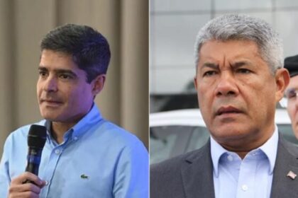PS Notícias cita pesquisa realizada pela Paraná Pesquisas no Estado da Bahia.