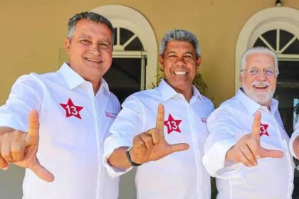 Bahia Econômica cita pesquisa realizada pela Paraná Pesquisas no Estado da Bahia.