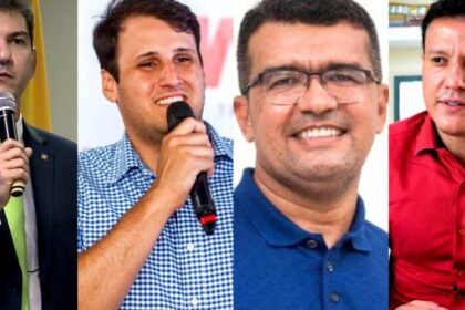 Folha do Maranhão cita pesquisa realizada pela Paraná Pesquisas no Estado do Maranhão.