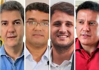 John Cutrim cita pesquisa realizada pela Paraná Pesquisas no Estado do Maranhão.