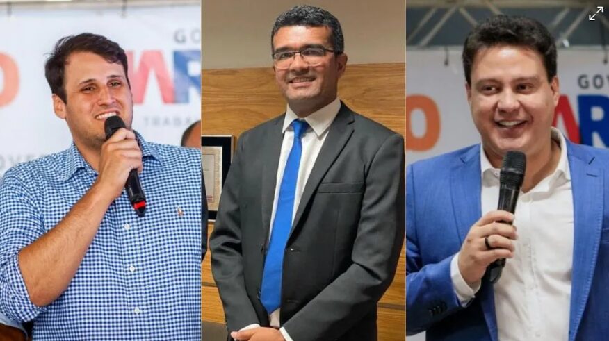 I Maranhense cita pesquisa realizada pela Paraná Pesquisas no Estado do Maranhão. 1 I Maranhense cita pesquisa realizada pela Paraná Pesquisas no Estado do Maranhão.