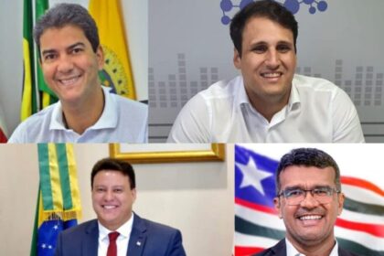 Blog do Jailson Mendes cita pesquisa realizada pela Paraná Pesquisas no Estado do Maranhão.