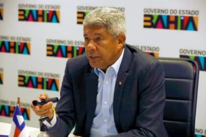 Exame cita pesquisa realizada pela Paraná Pesquisas no Estado da Bahia.