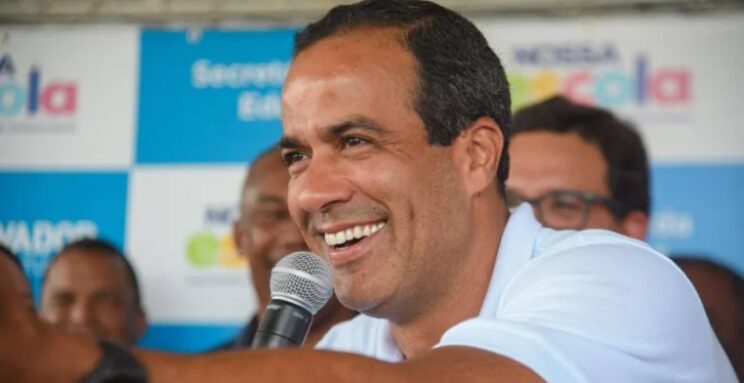 Mídia Bahia cita pesquisa realizada pela Paraná Pesquisas no Município de Salvador. 1 Mídia Bahia cita pesquisa realizada pela Paraná Pesquisas no Município de Salvador.