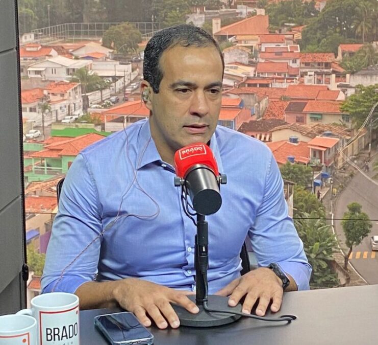 Brado Jornal cita pesquisa realizada pela Paraná Pesquisas no Município de Salvador. 1 Brado Jornal cita pesquisa realizada pela Paraná Pesquisas no Município de Salvador.