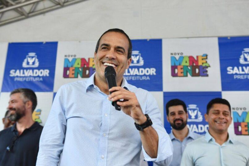 Se Ligue Bahia cita pesquisa realizada pela Paraná Pesquisas no Município de Salvador. 1 Se Ligue Bahia cita pesquisa realizada pela Paraná Pesquisas no Município de Salvador.