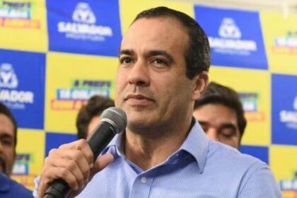 Rádio Sociedade cita pesquisa realizada pela Paraná Pesquisas no Município de Salvador.
