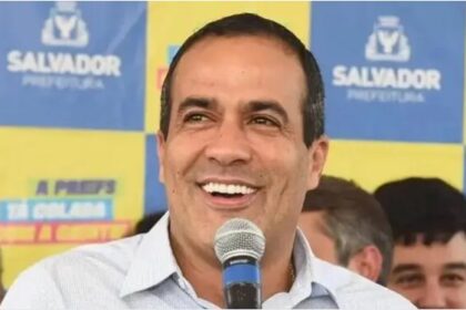 Revista Oeste cita pesquisa realizada pela Paraná Pesquisas no Município de Salvador.