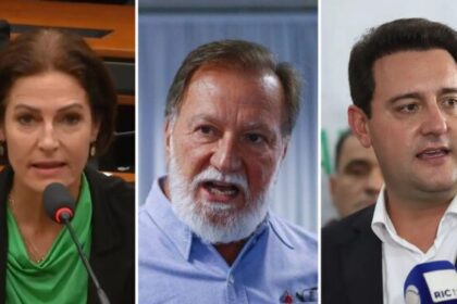 Gazeta do Povo cita pesquisa realizada pela Paraná Pesquisas no Município de Curitiba.