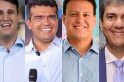 Maranhão TV cita pesquisa realizada pela Paraná Pesquisas no Estado do Maranhão.