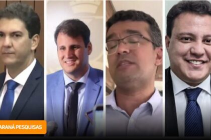 Marrapá cita pesquisa realizada pela Paraná Pesquisas no Estado do Maranhão.