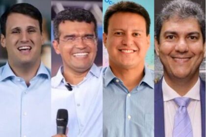 Blog Marco Silva cita pesquisa realizada pela Paraná Pesquisas no Estado do Maranhão.