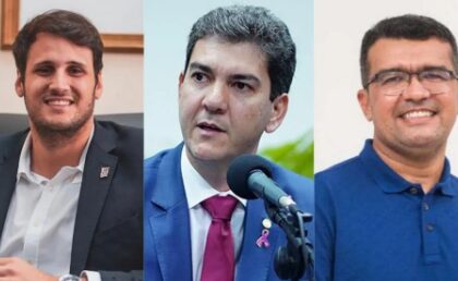 Blog Gilberto Léda cita pesquisa realizada pela Paraná Pesquisas no Estado do Maranhão.