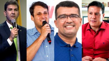 Blog Glaucio Ericeira cita pesquisa realizada pela Paraná Pesquisas no Estado do Maranhão.
